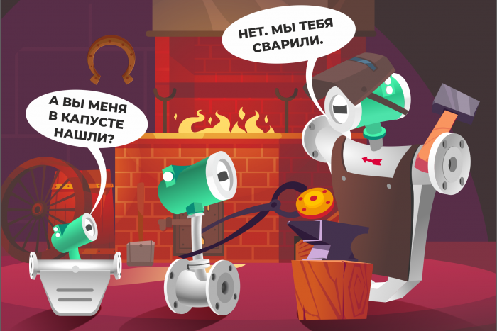 Компания ЭМИС искренне поздравляет всех с днём металлурга