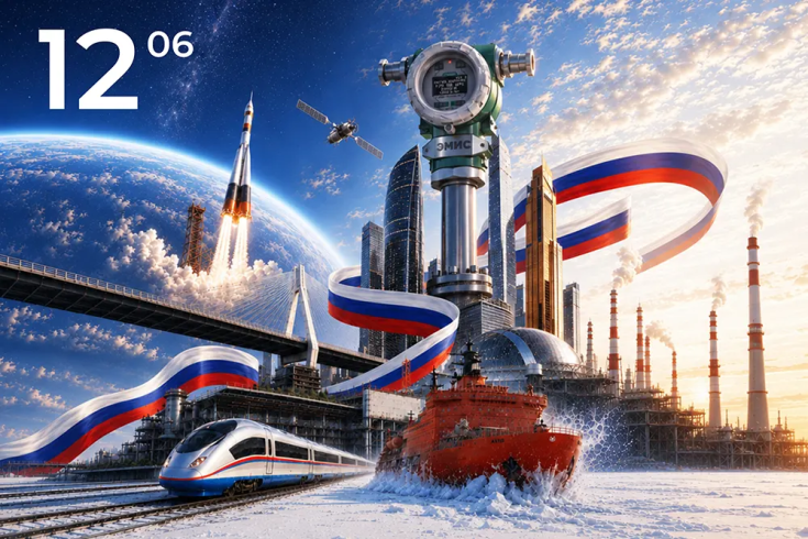 Поздравляем с Днём России!