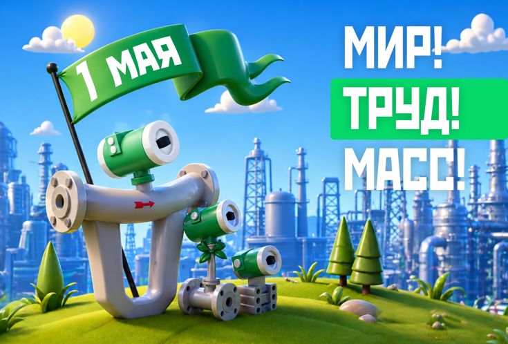 С днём вечны и труда!