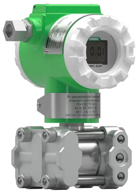 Датчики давления ЭМИС-БАР 