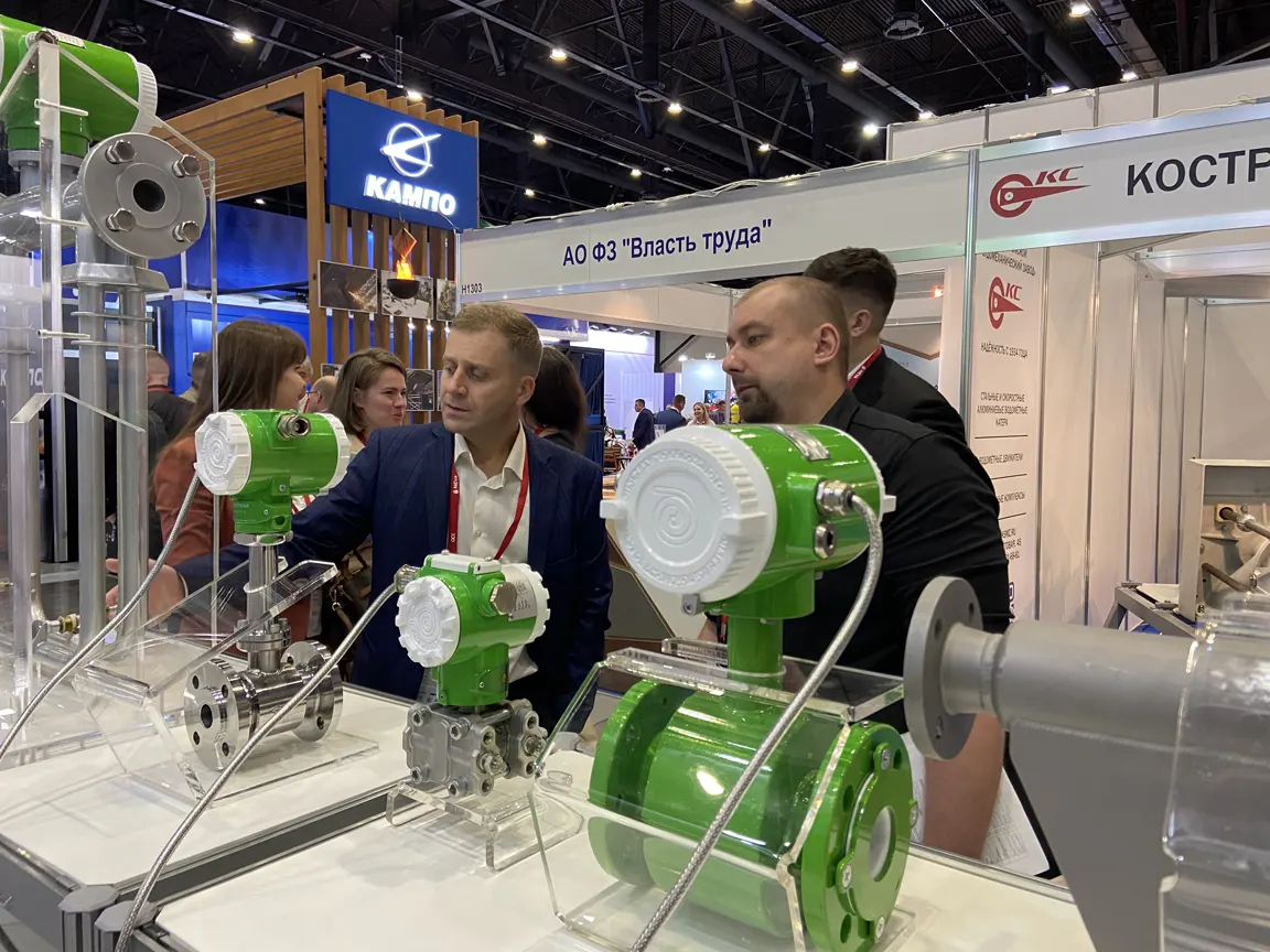 Международная выставка по гражданскому судостроению «НЕВА 2023», Санкт-Петербург