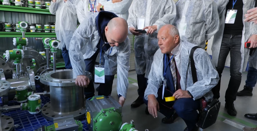 День открытых дверей