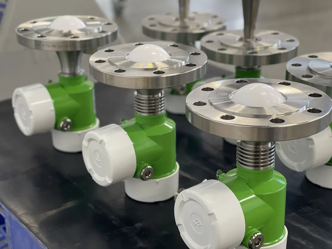 уровнемеры ЭМИС-ПУЛЬС 530 с линзовой антенной уровнемеры ЭМИС-ПУЛЬС 530 с линзовой антенной