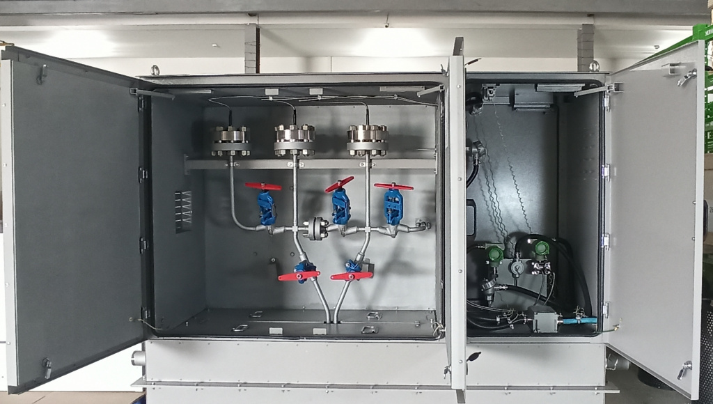 узлы учета эмис