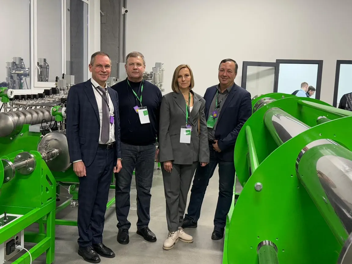 Принимающая сторона и участники конфкркнции