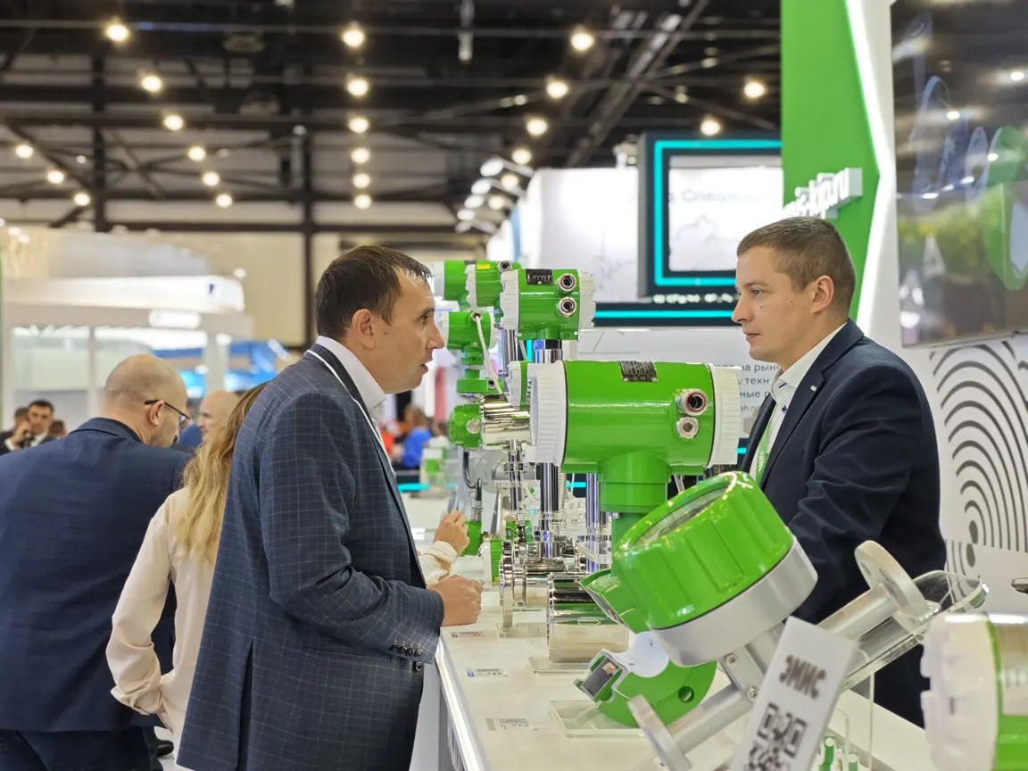 Петербургский международный газовый форум 2024 Петербургский международный газовый форум 2024