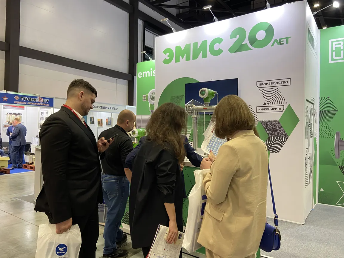 Международная выставка по гражданскому судостроению «НЕВА 2023», Санкт-Петербург