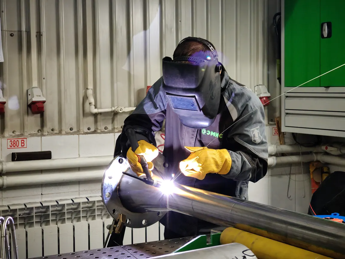 Поверочная установка для счетчиков газа ЭМИС-МЕТРА 7200-2500, фото 4