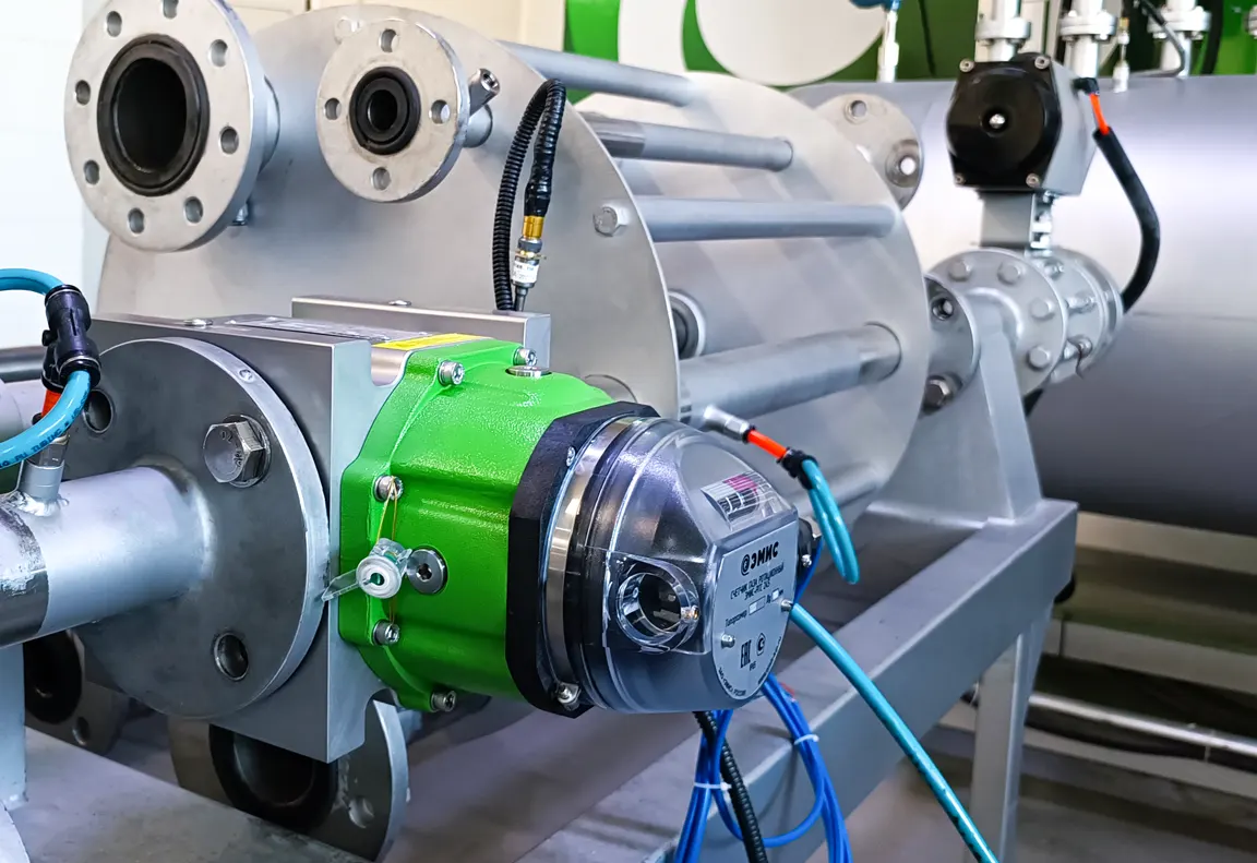 поверка ротационного счетчика газа ЭМИС-РГС 245 поверка ротационного счетчика газа ЭМИС-РГС 245