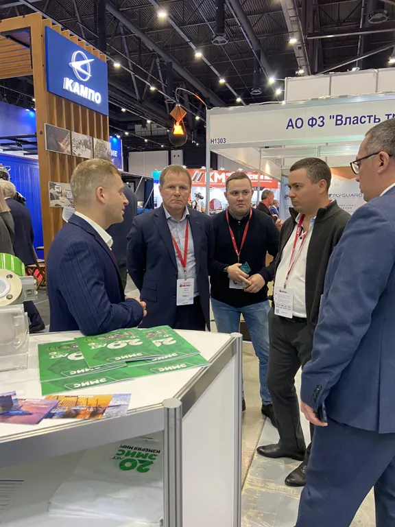 Международная выставка по гражданскому судостроению «НЕВА 2023», Санкт-Петербург