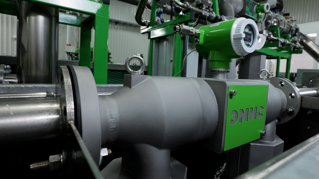 новое исполнение электронного блока ЭМИС-МАСС 260 - «У2»