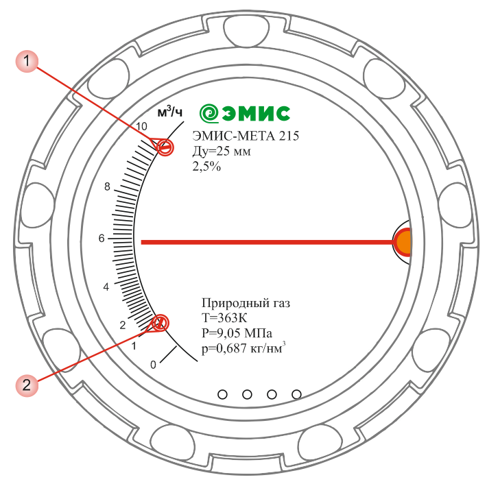 Предельные выключатели ротаметра.png Схема предельных выключателей ротаметра.png