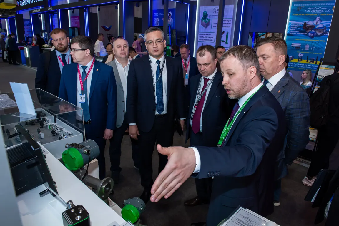 INNOPROM. Центральная Азия 2025 INNOPROM. Центральная Азия 2025