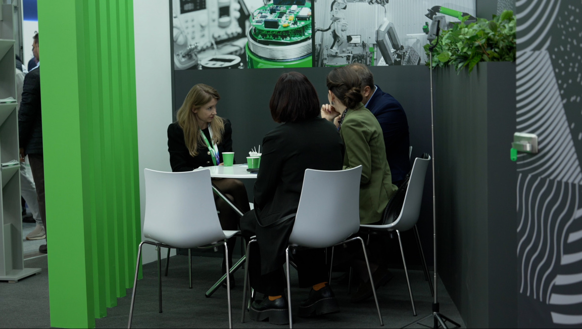 ЭМИС на ПМГФ 2025