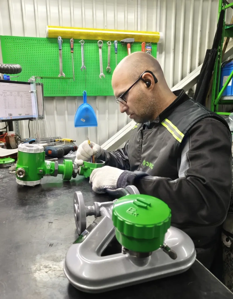 Сборка ЭМИС-МАСС 260 для малого расхода Сборка ЭМИС-МАСС 260 для малого расхода