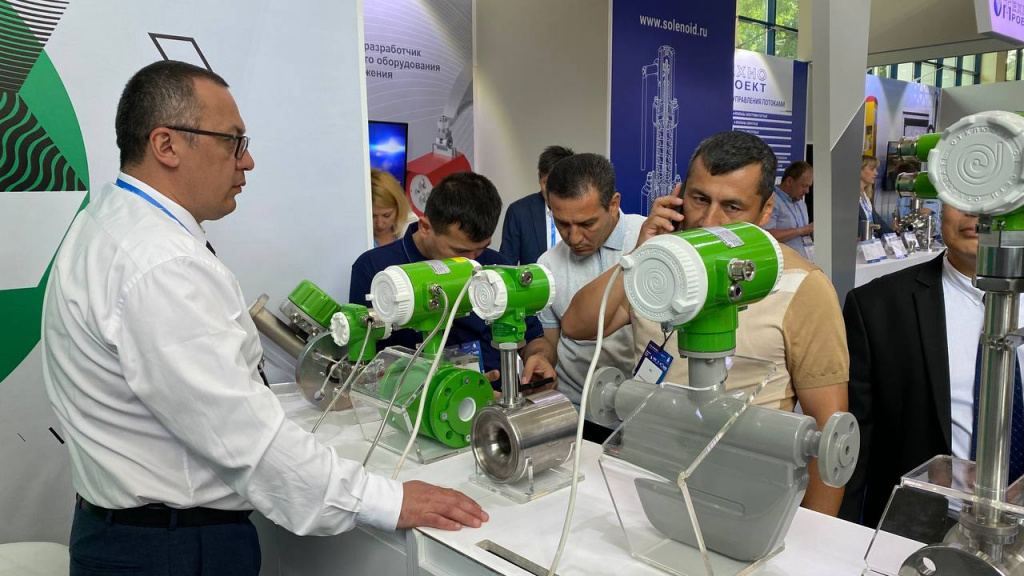 Международная Выставка и Конференция «Нефть и Газ Узбекистана — OGU 2023»