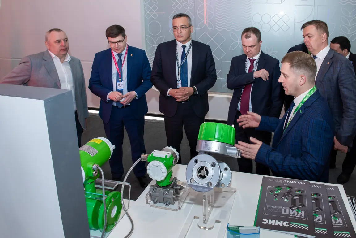 INNOPROM. Центральная Азия 2025 INNOPROM. Центральная Азия 2025