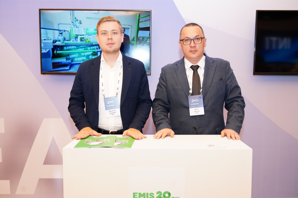 Международная выставка «INTI Tech Day» 2023 в Абу-Даби