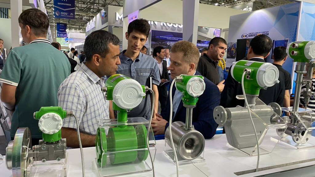 Международная Выставка и Конференция «Нефть и Газ Узбекистана — OGU 2023»