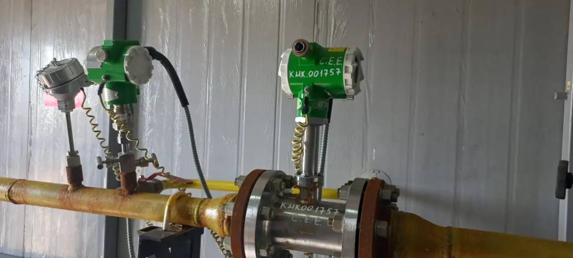 Приборы учета, входящие в состав комплекса энергоресурсов Приборы учета, входящие в состав комплекса энергоресурсов