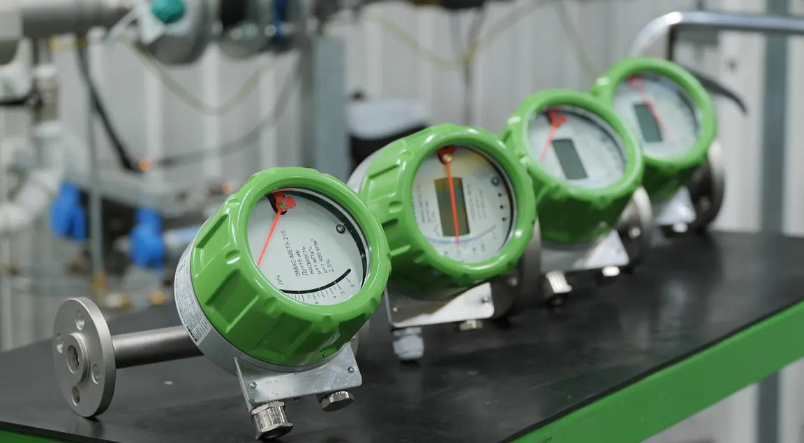 Ротаметры ЭМИС-МЕТА 215 Ротаметры ЭМИС-МЕТА 215