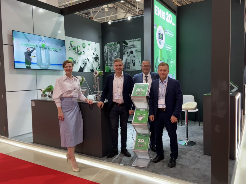 Международная Выставка «Нефть и Газ Каспия» 2023