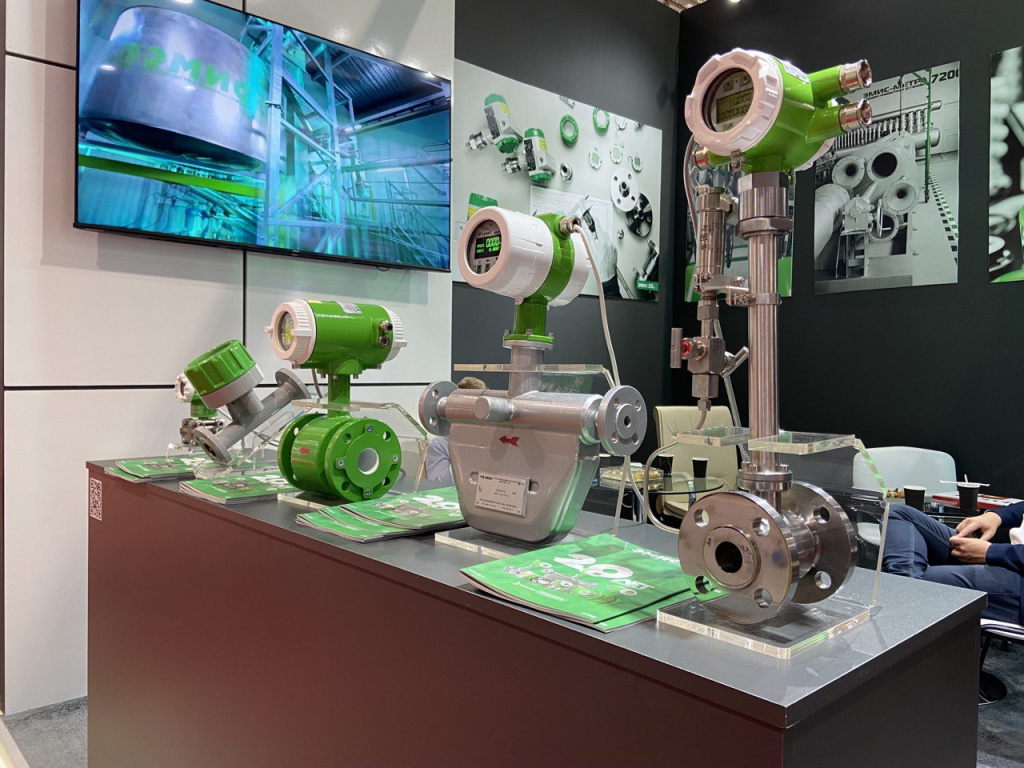 Международная Выставка «Нефть и Газ Каспия» 2023