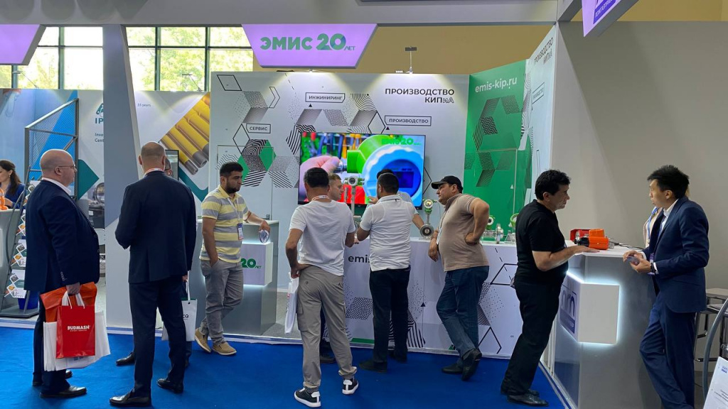 Международная Выставка и Конференция «Нефть и Газ Узбекистана — OGU 2023»