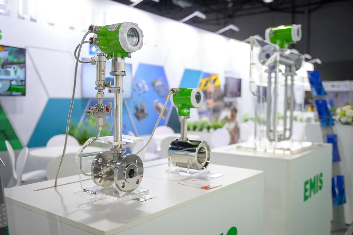 ЭМИС на KIOGE 2024 ЭМИС на KIOGE 2024