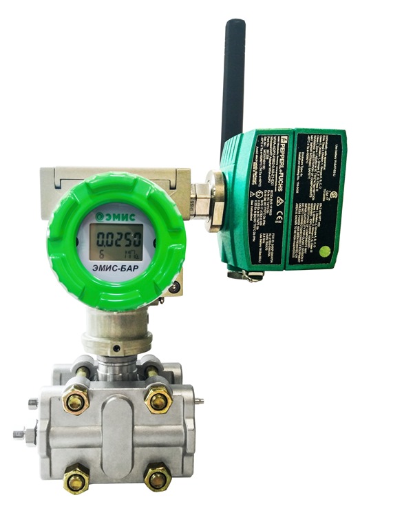 HART Измерительный преобразователь давления с HART