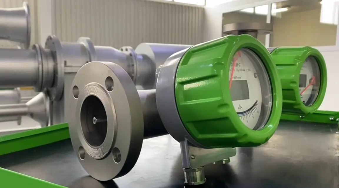 ротаметры ЭМИС-МЕТА 215 с фланцами ротаметры ЭМИС-МЕТА 215 с фланцами