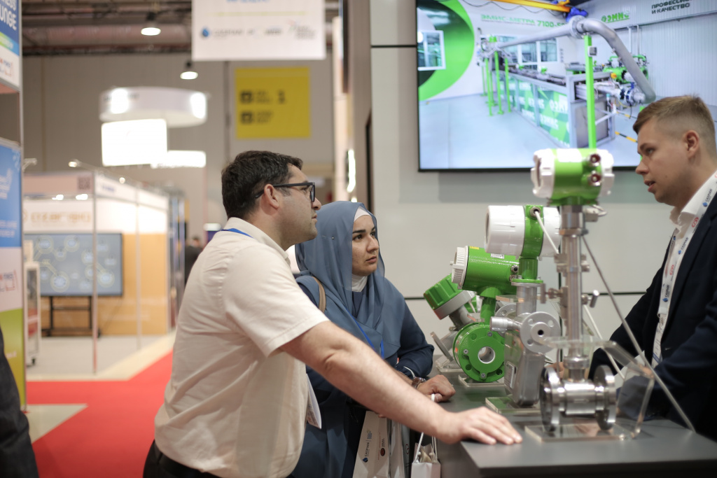 Международная Выставка «Нефть и Газ Каспия» 2023