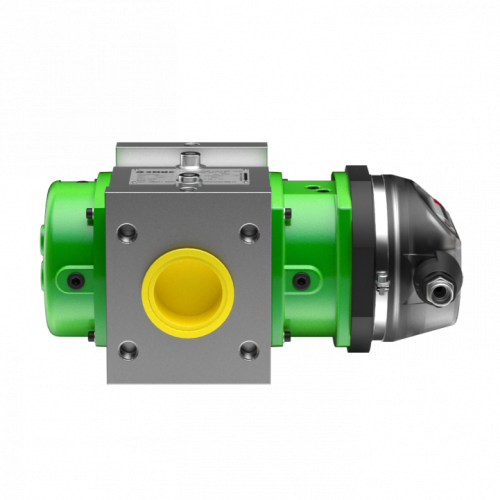 Ротационный счётчик газа ЭМИС-РГС 245 Ротационный счётчик газа ЭМИС-РГС 245