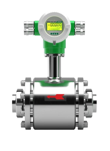 Электромагнитный расходомер ЭМИС-МАГ 270 в пищевом исполнении Электромагнитный расходомер ЭМИС-МАГ 270 в пищевом исполнении