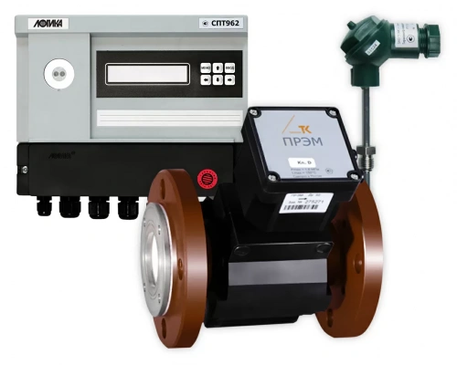 Теплосчетчик ЛОГИКА 6962 Теплосчетчик ЛОГИКА 6962