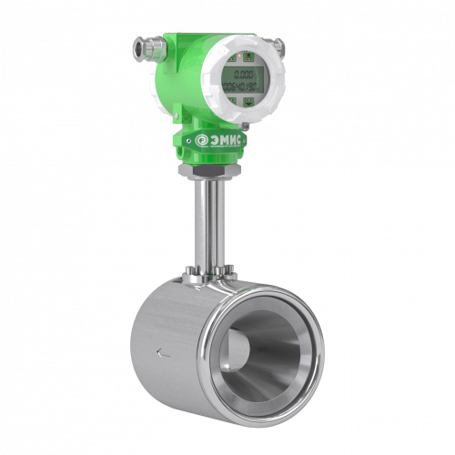 Расходомер высокого давления ЭМИС-ВИХРЬ 200 ППД Расходомер высокого давления ЭМИС-ВИХРЬ 200 ППД