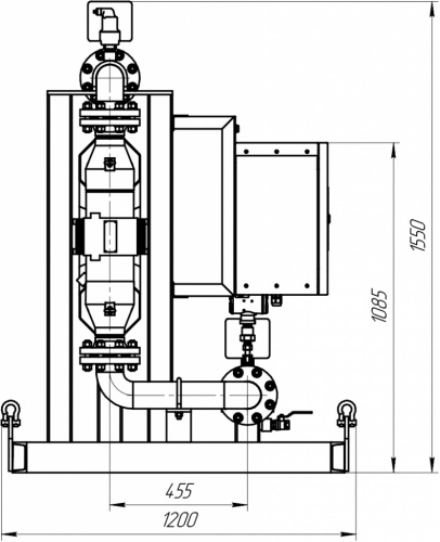 Мобильный комплекс учета МКУ-ЭЭ-2210