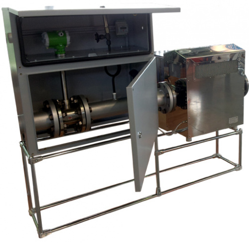 Узел учета пара ЭМИС-Эско 2210