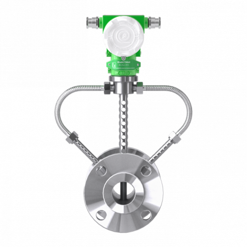 Высокотемпературный расходомер ЭМИС-ВИХРЬ 200
