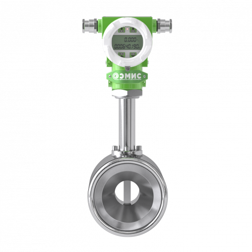 Расходомер высокого давления ЭМИС-ВИХРЬ 200 ППД Расходомер высокого давления ЭМИС-ВИХРЬ 200 ППД