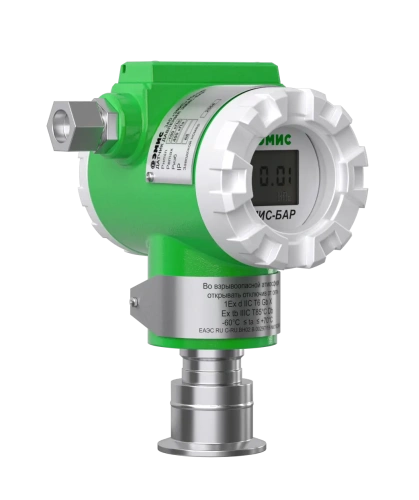 Пищевой датчик давления ЭМИС-БАР