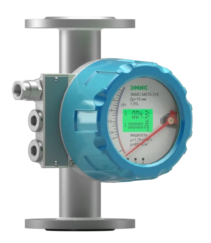 Ротаметр металлический ЭМИС-МЕТА 215