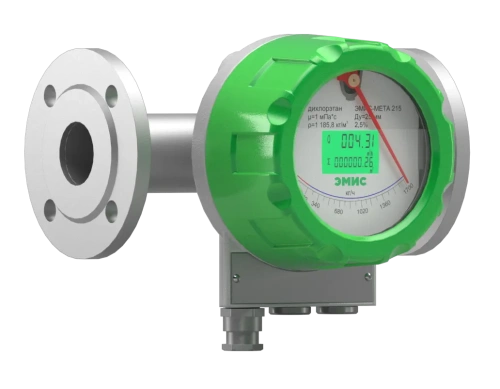 Ротаметр металлический ЭМИС-МЕТА 215