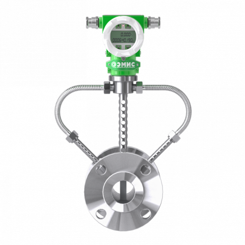 Высокотемпературный расходомер ЭМИС-ВИХРЬ 200