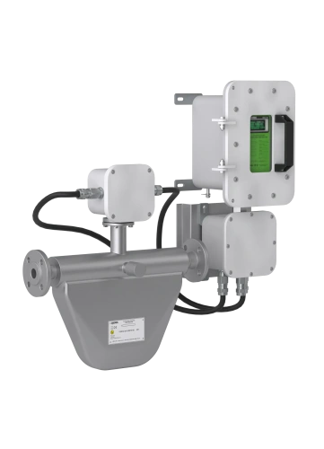 Компактный массовый расходомер ЭМИС-МАСС 260 рудничного исполнения