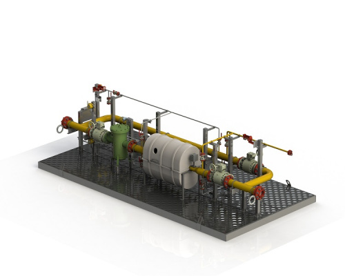 Блочные и блочно-шкафные узлы учета на базе комплексов ЭМИС-Эско 2210 и ЭМИС-Эско 2230