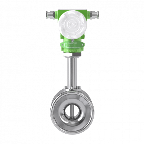 Расходомер высокого давления ЭМИС-ВИХРЬ 200 ППД Расходомер высокого давления ЭМИС-ВИХРЬ 200 ППД