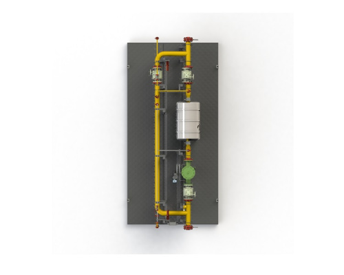 Блочные и блочно-шкафные узлы учета на базе комплексов ЭМИС-Эско 2210 и ЭМИС-Эско 2230