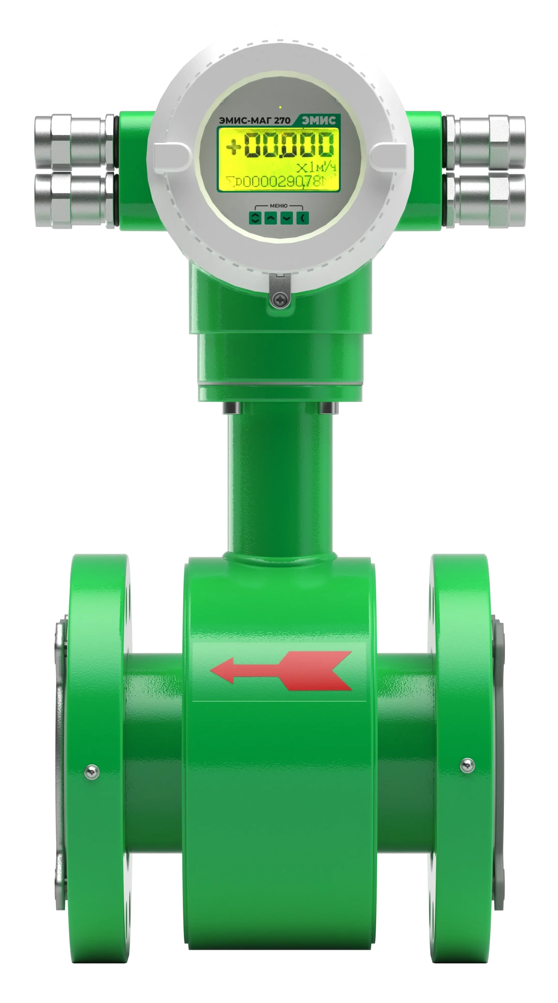 Электромагнитный расходомер ЭМИС-МАГ 270