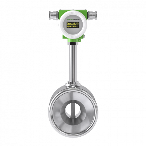 Вихреакустический расходомер ЭМИС-ВИХРЬ 200 ППД